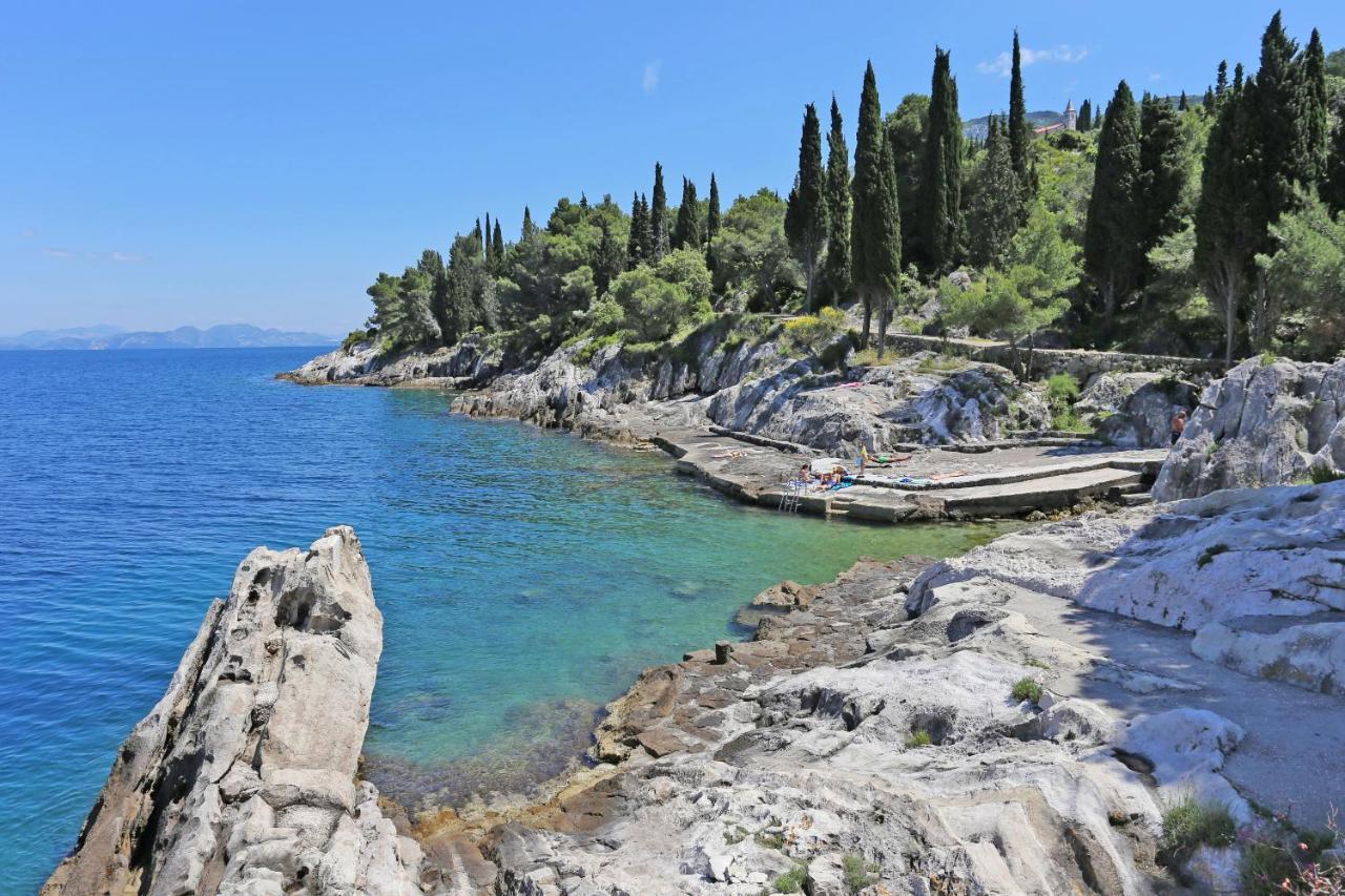 Apartments And Rooms By The Sea Trpanj, Peljesac - 258 Εξωτερικό φωτογραφία