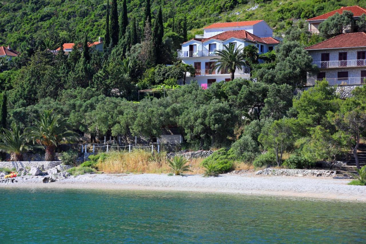 Apartments And Rooms By The Sea Trpanj, Peljesac - 258 Εξωτερικό φωτογραφία